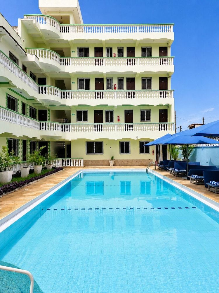 Bâle Mulhouse - Kenya - côte de Mombasa, Afrique - Prestige Leisure Hotel - Kenya - côte de Mombasa, Afrique