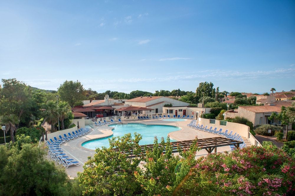 Paris - Agde - SOWELL HÔTELS Les Jardins du Cap - Agde