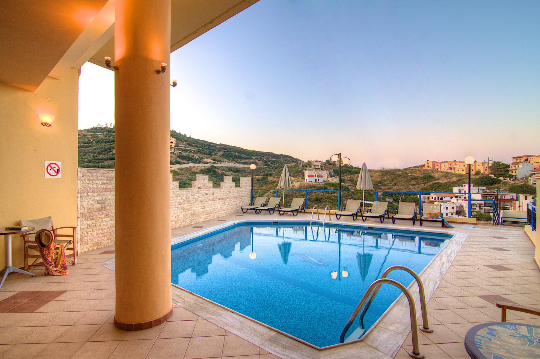 Montpellier - Mylopotamos - Aparthotel Athina - Mylopotamos