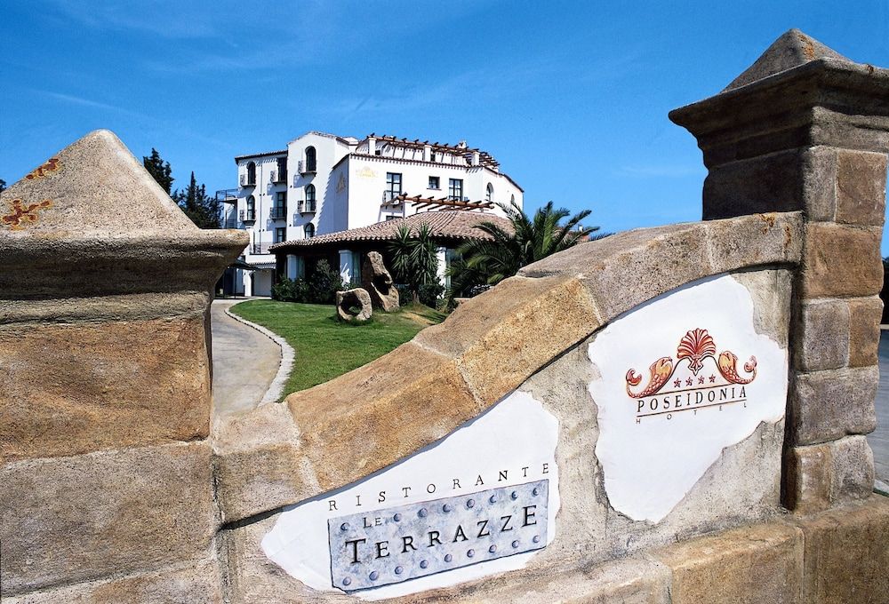 Montpellier - Arbatax - Hotel Poseidonia - Arbatax