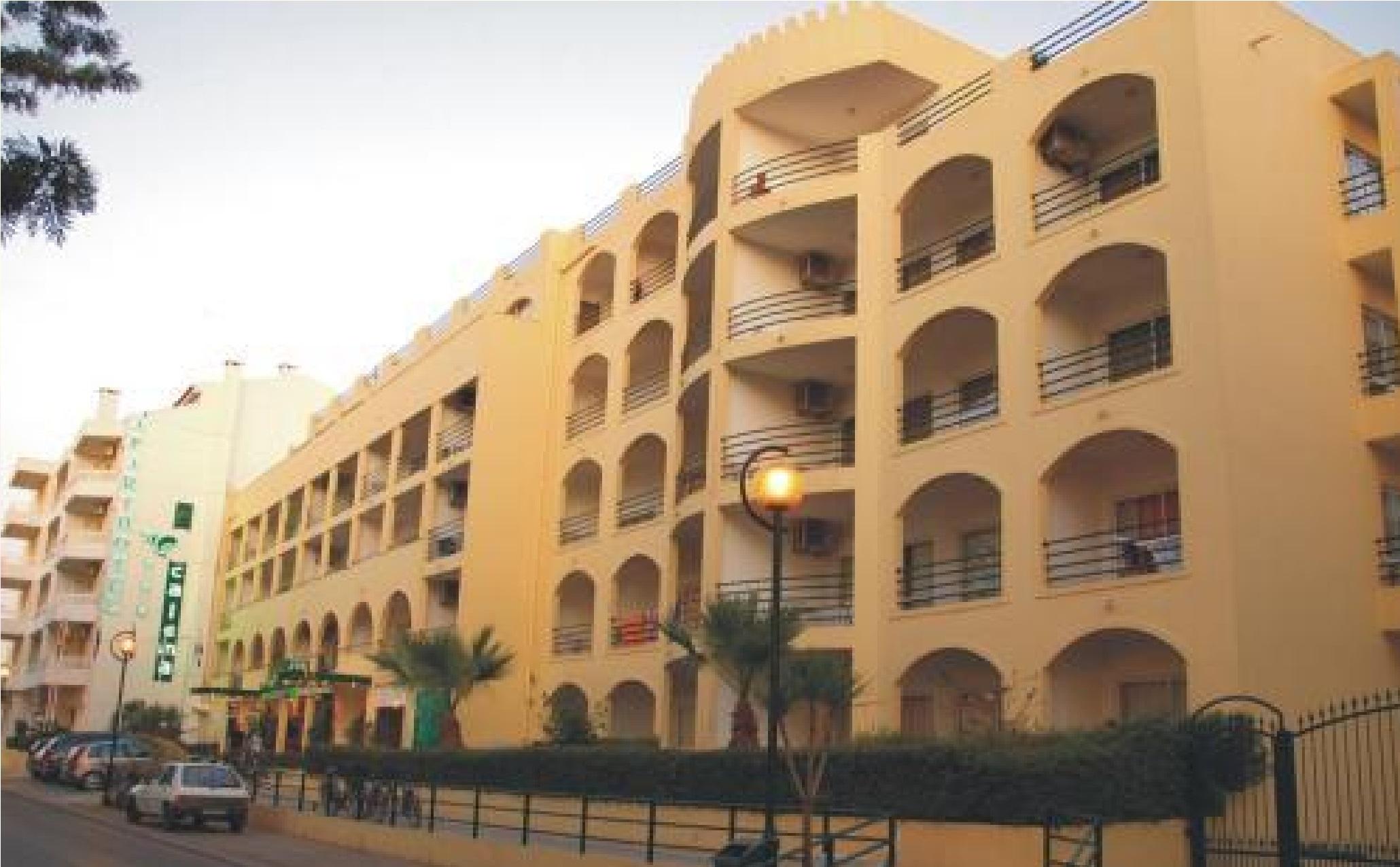 Nantes - Monte Gordo - Aparthotel Calema Avenida Jardim - Monte Gordo
