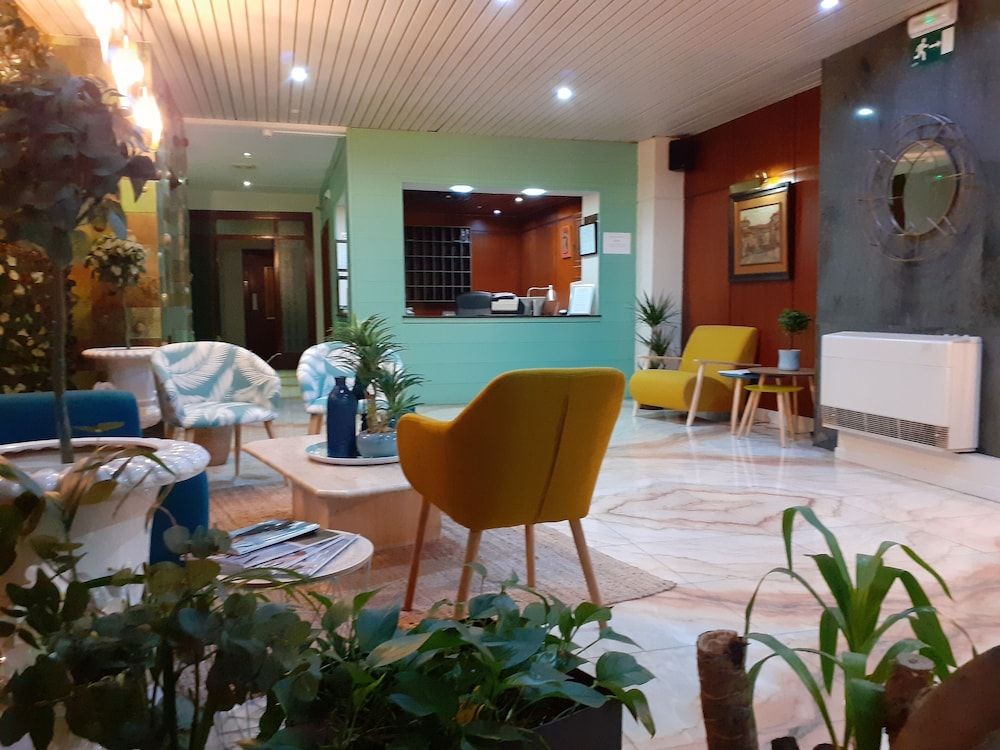 Bordeaux - Cantabrie, Espagne - Hotel Marqués de Santillana - Cantabrie, Espagne