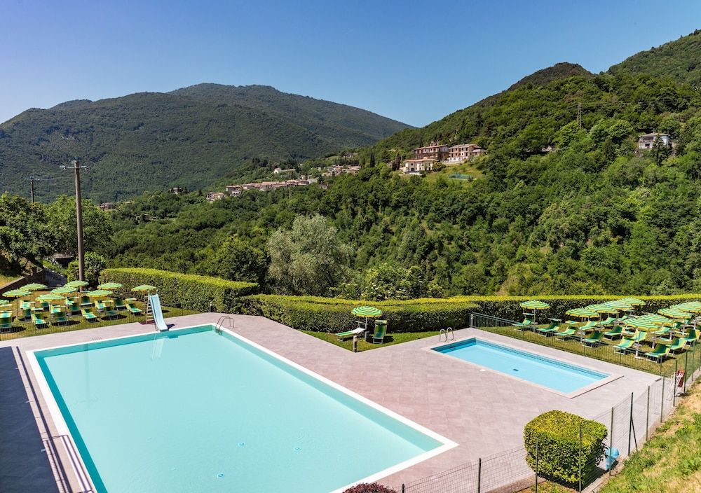 Toulouse - Malcesine - Garnì Hotel Tignale - Malcesine