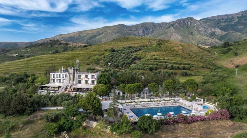 Montpellier - Orikum - Edva Resort - Orikum