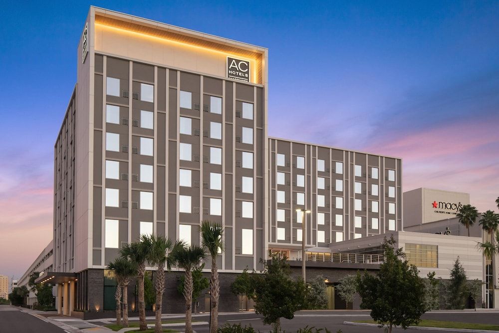 Paris - Miami Airport - AC Hotel by Marriott Miami Dadeland - Miami Airport