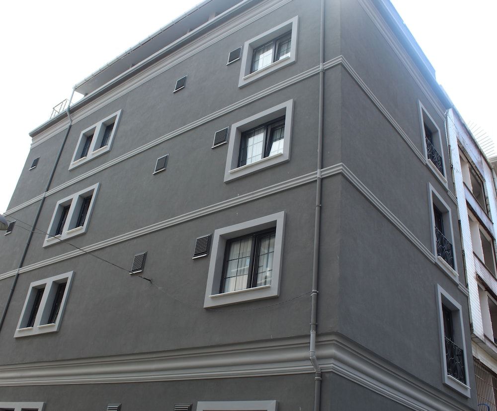 Marseille - Istanbul - Good Night Hotel Istanbul - Istanbul