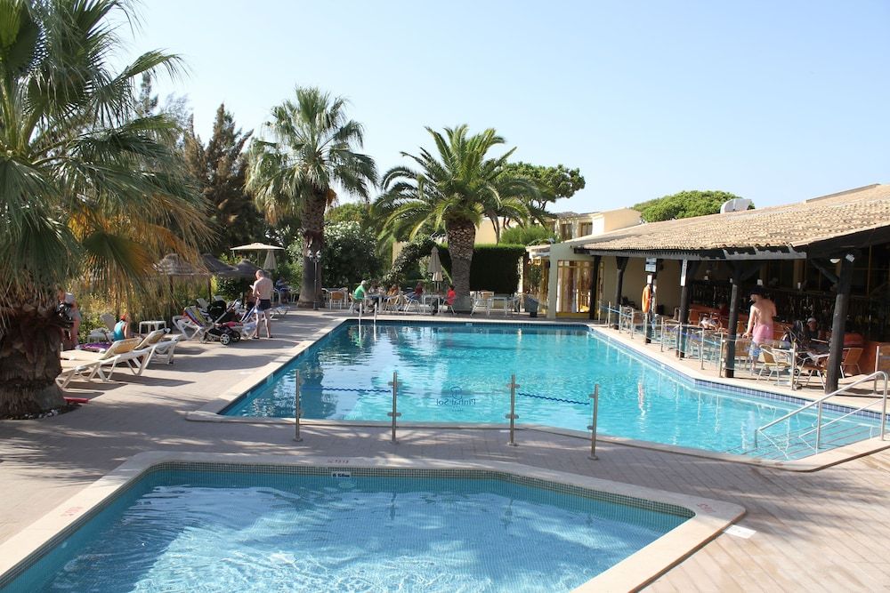 Toulouse - Faro - Hotel Pinhal do Sol - Faro