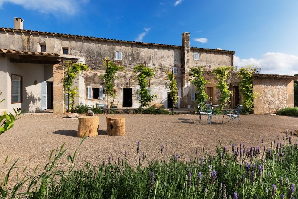 Toulouse - Manacor - Son Mesquida Vell - Manacor