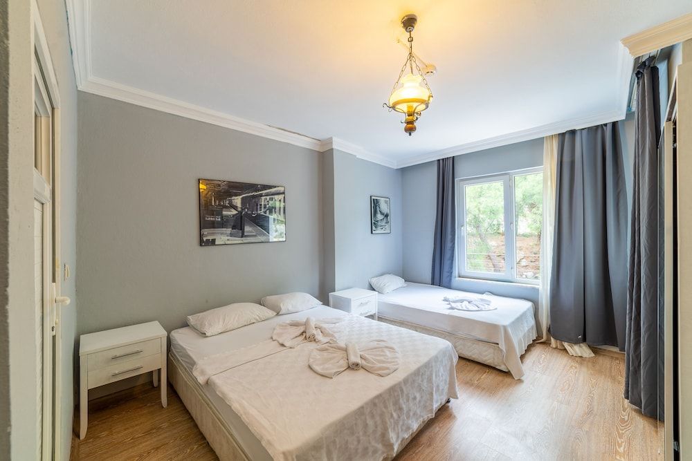 Nice - Région d'Antalya, Turquie - GÜLER BUTİK HOTEL - Région d'Antalya, Turquie