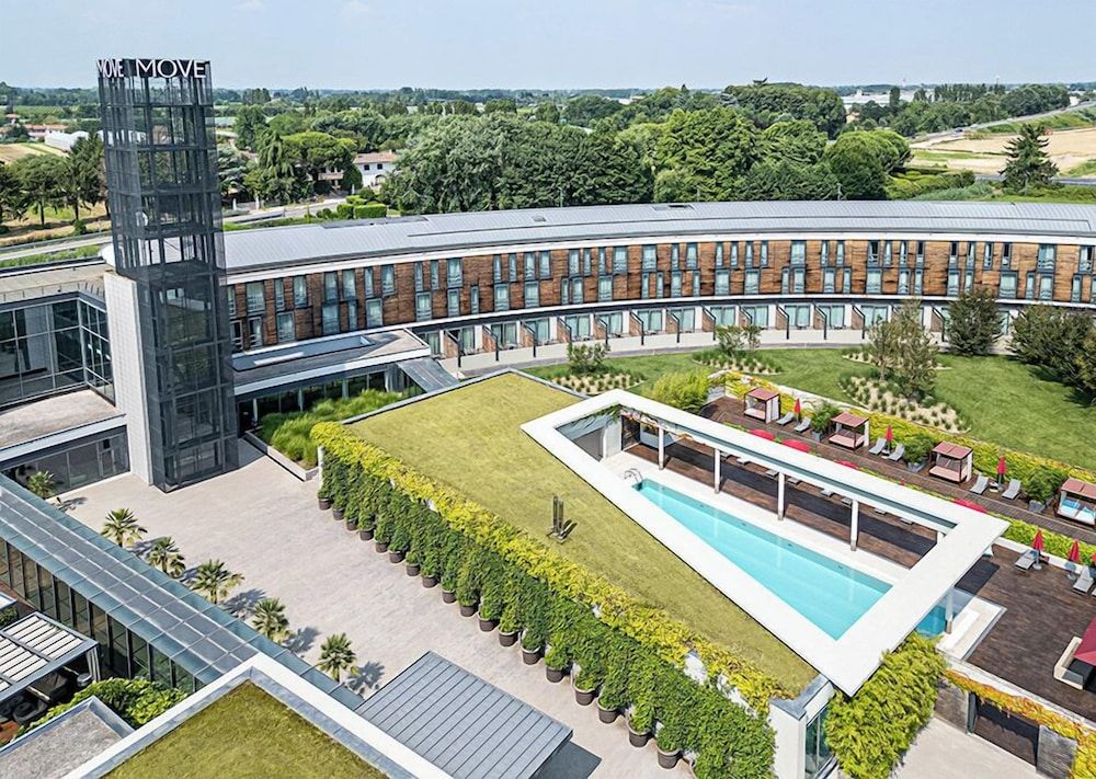 Brest - Mogliano Veneto - Move Hotels Venezia Nord - Mogliano Veneto