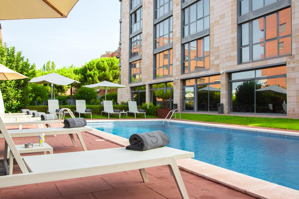 Sercotel Cornellà Barcelona 2