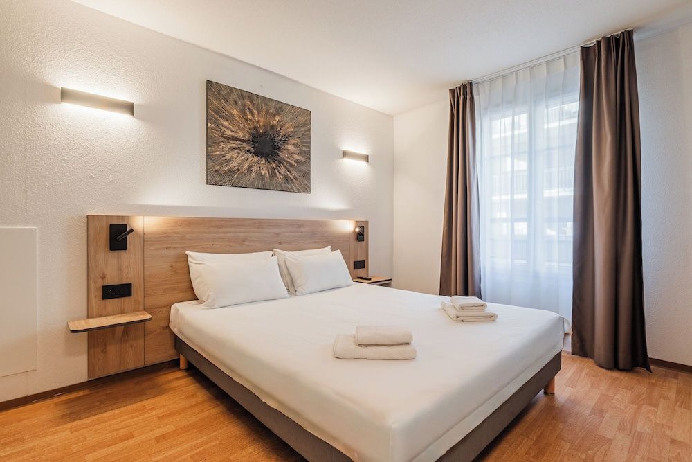 Paris - Alsace, France - Residhotel Mulhouse Centre - Alsace, France