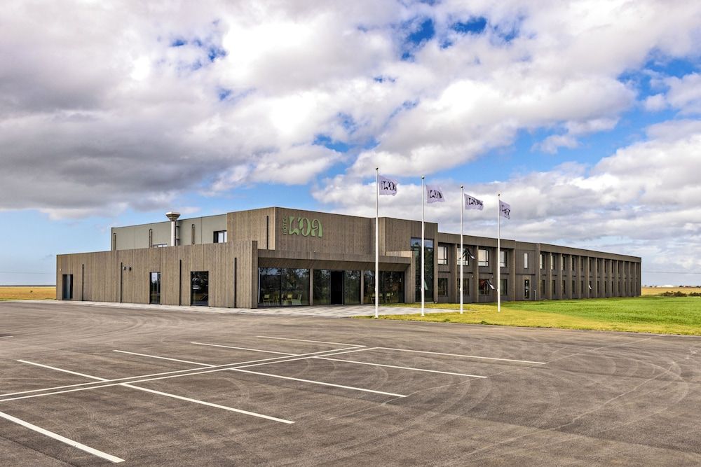Bordeaux - Hvolsvöllur - Hotel Loa - Hvolsvöllur