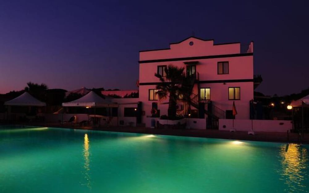 Nice - Carloforte - Hotel Stella Del Sud - Carloforte