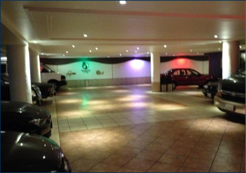 Paris - Mexico D.F. - Hotel Mexicali - Mexico D.F.