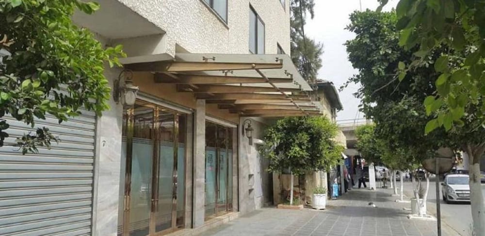 Nice - Alger - Casablanca Hotel - Alger