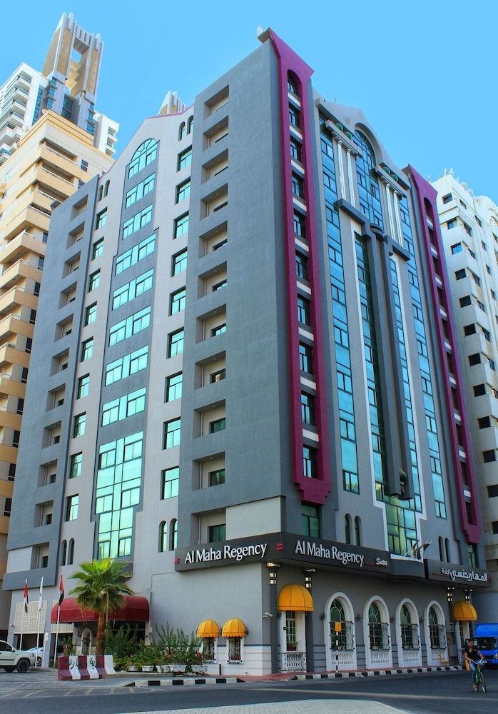 Bordeaux - Dubaï - Al Maha Regency Hotel Suites - Managed by Aoudi Consultants - Dubaï