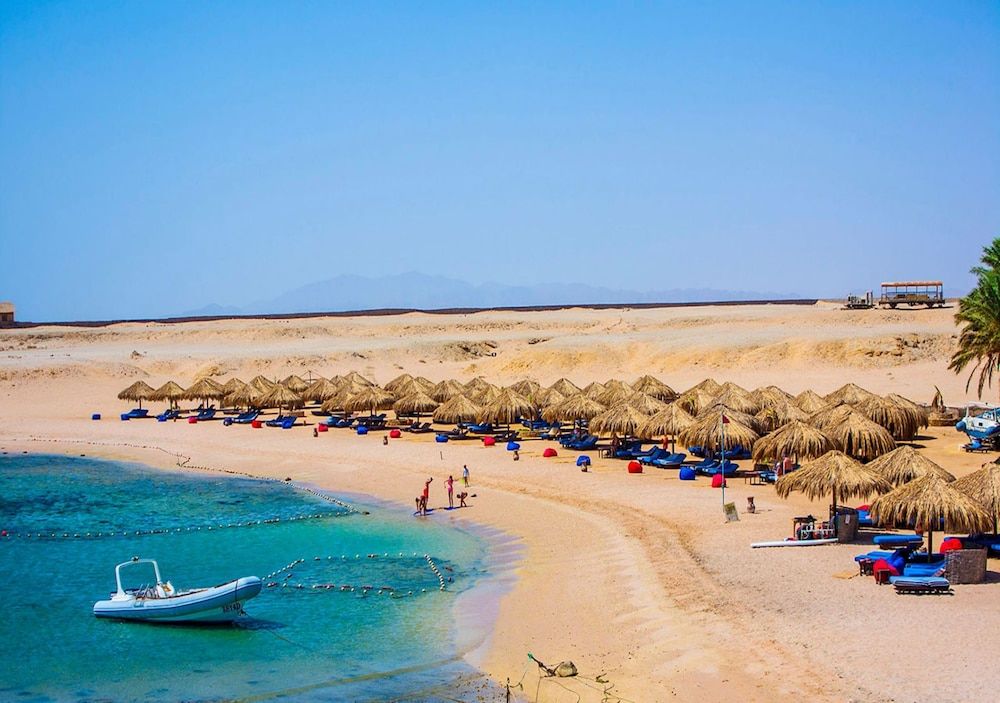 Lille - Soma Bay - Sharm El Naga Resort and Diving Center - Soma Bay