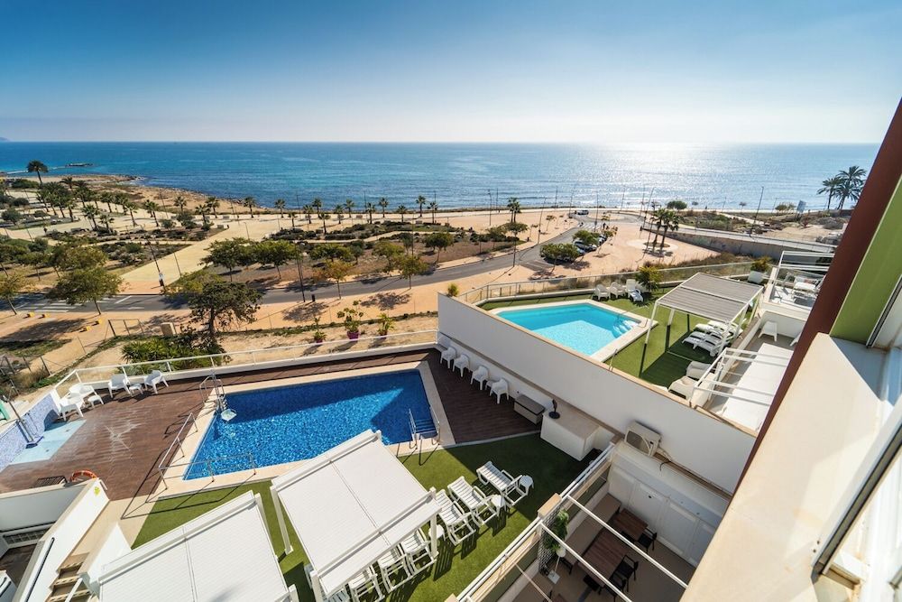 Lyon - Villajoyosa - Vistamar Hotel Luxury Wellness By DLV -Adults Only- - Villajoyosa