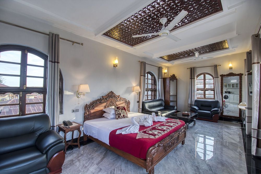 Paris - Zanzibar Town - Tembo B&B Apartments - Zanzibar Town