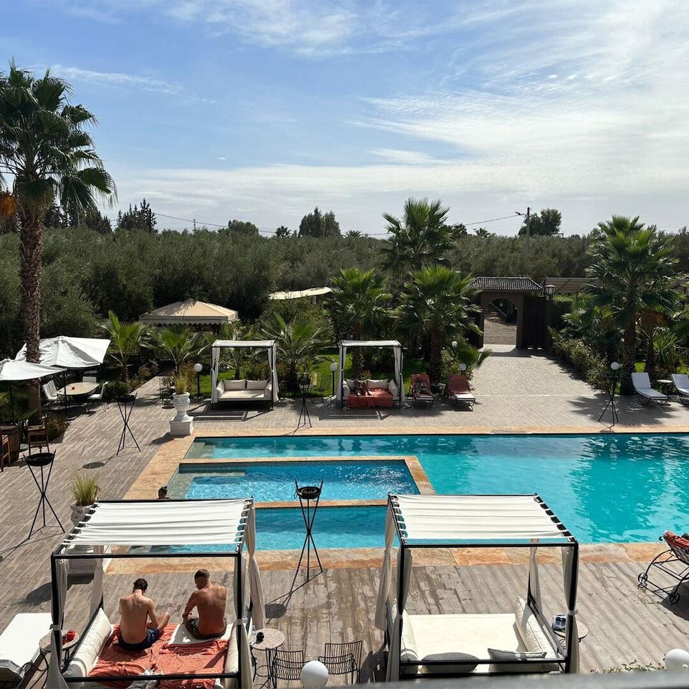 Marseille - Douar Caïd Layadi - Just V hotel & Spa - Douar Caïd Layadi