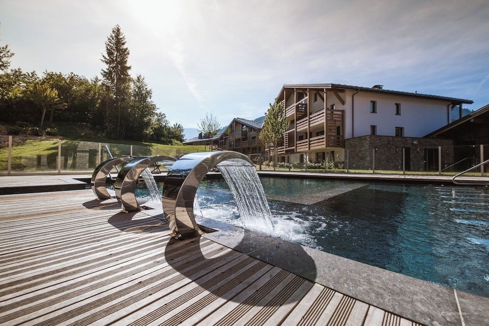 Paris - Megeve - TERRESENS - L'Eclat des Veriaz - Megève - Praz-sur-Arly - Megeve