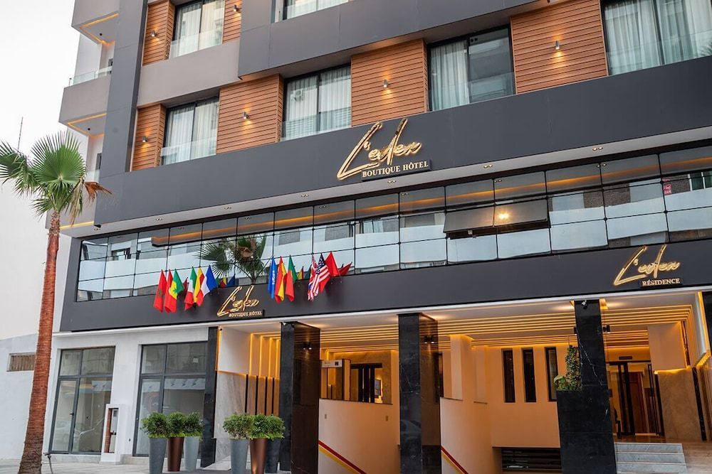 Paris - Kénitra - Eden Boutique Hotel - Kénitra