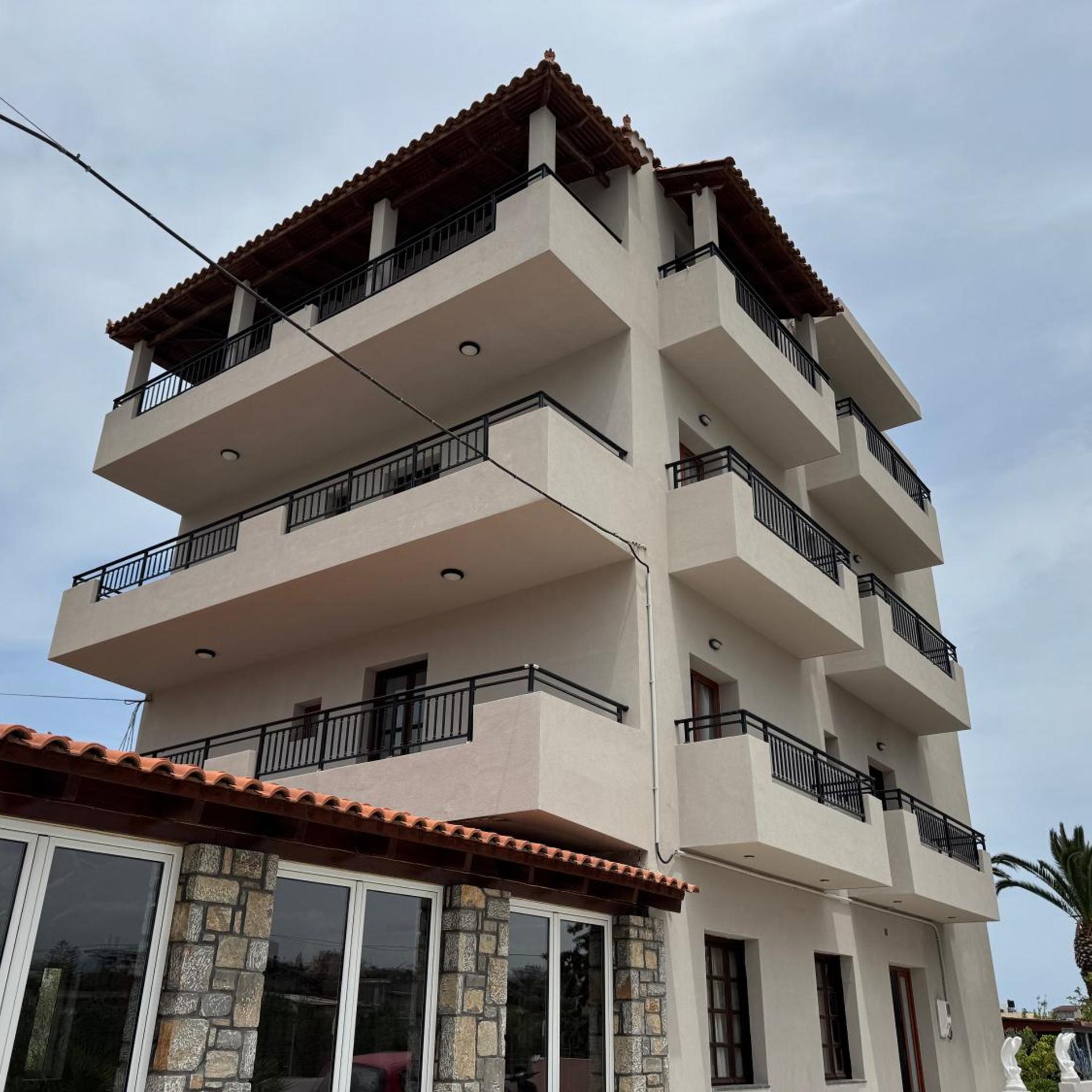 Lille - Heraklion - Zac & Georgio Studios - Heraklion