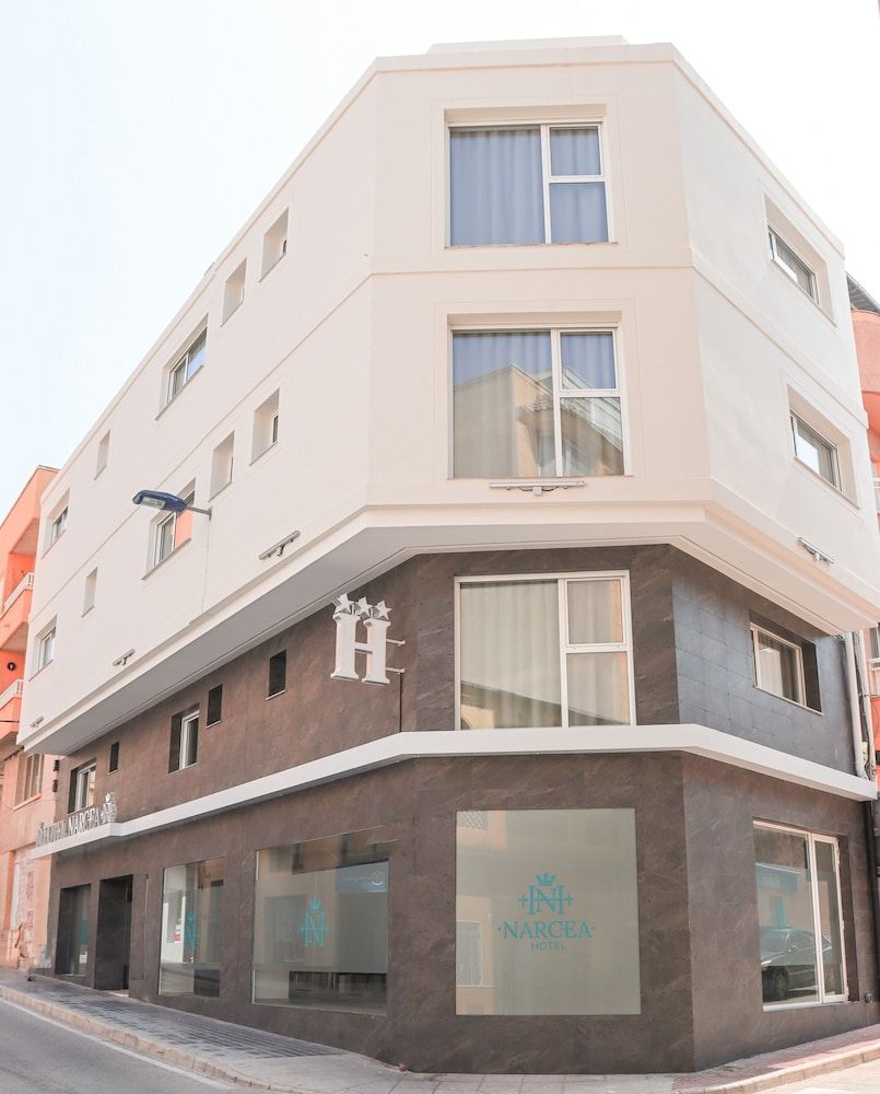 Bâle Mulhouse - Santa Pola - HOTEL NARCEA - Santa Pola