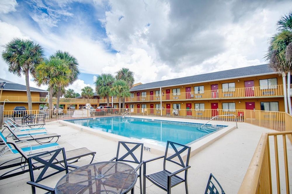 Paris - Orlando (FL) - Duo Boutique Hotel - Orlando (FL)