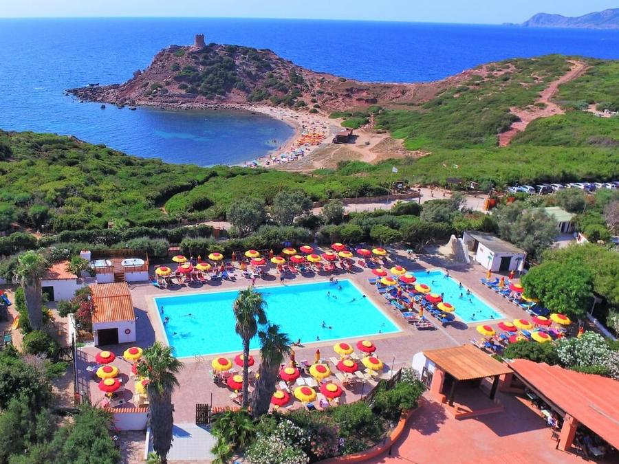 Lille - Alghero - Torre Del Porticciolo Camping Village Glamping - Alghero