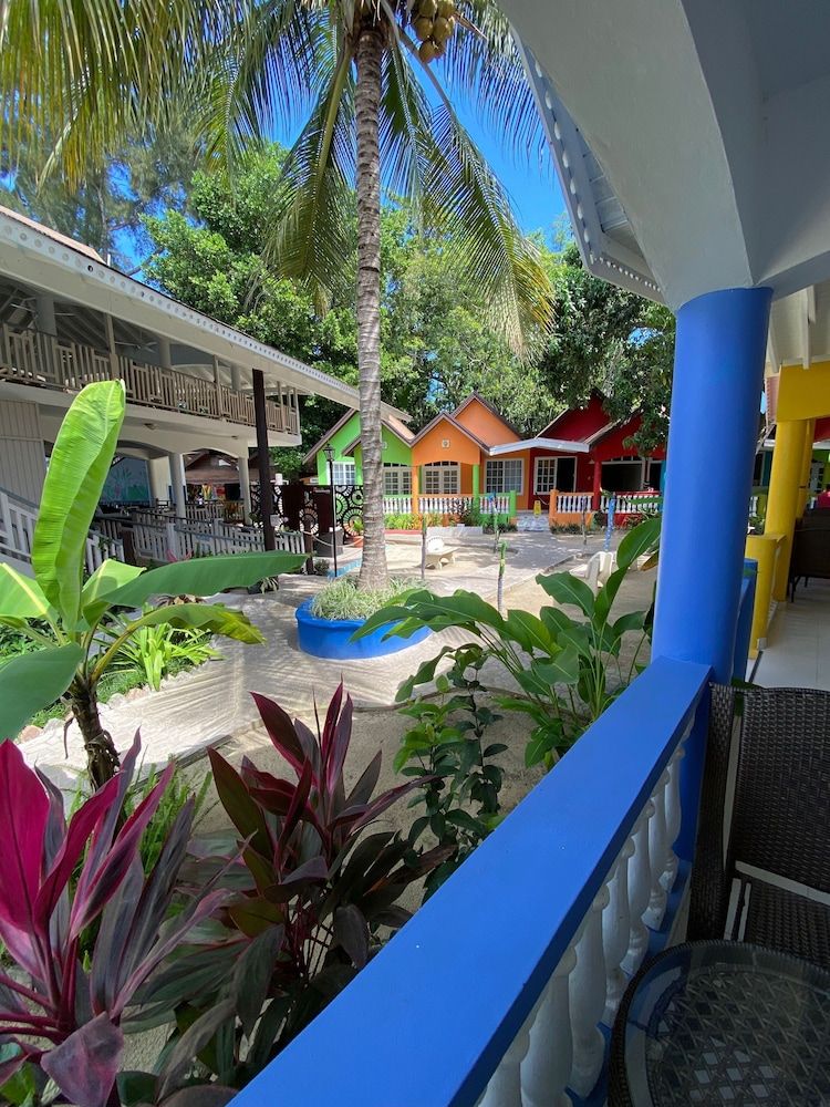 Marseille - Negril - THE BOARDWALK VILLAGE - Negril
