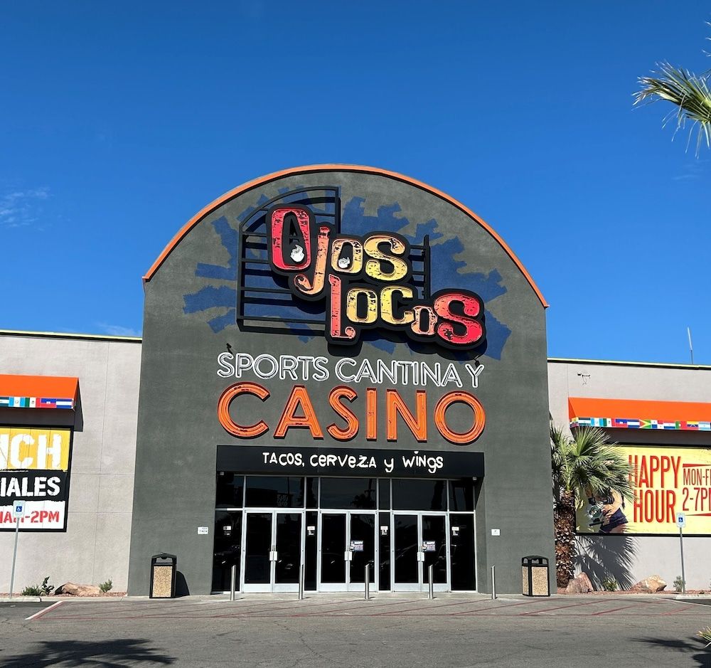 Paris - Las Vegas (NV) - Hotel Jefe at Ojos Locos- No Resort Fee - Las Vegas (NV)
