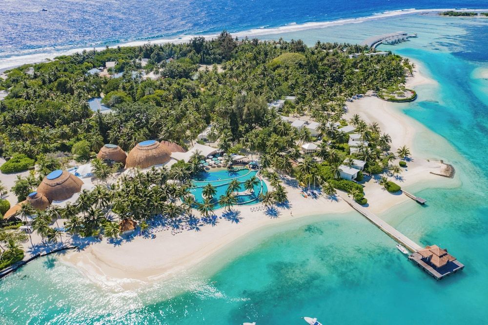 Paris - Maafushi - Holiday Inn Resort KANDOOMA MALDIVES by IHG - Maafushi