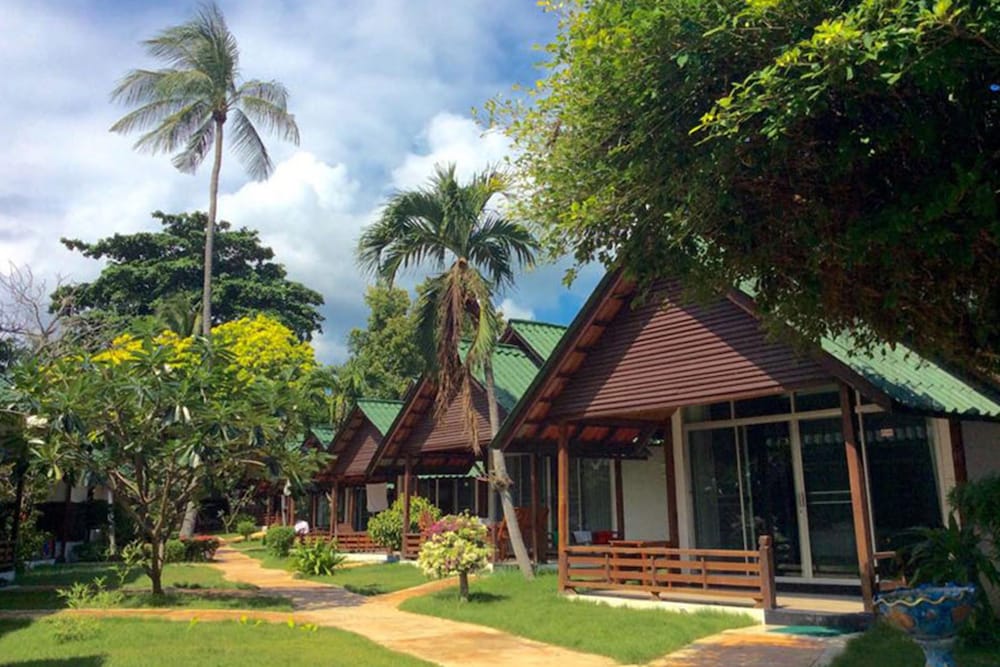 Paris - Koh Samui - Marine Chaweng Beach Resort - Koh Samui