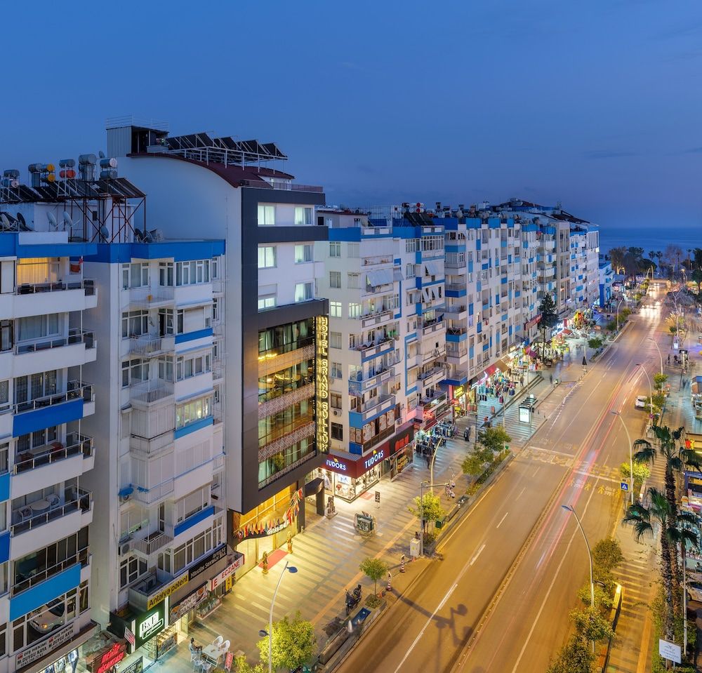Nantes - Antalya - River Elite Hotel Spa - Antalya