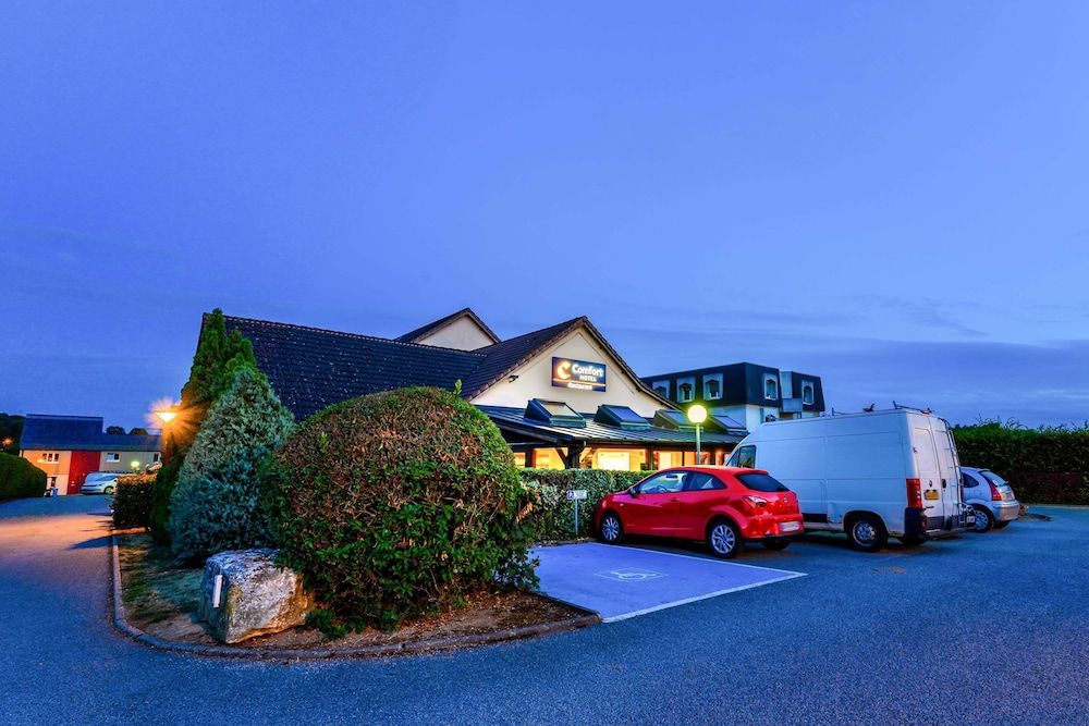 Toulouse - Évreux - Comfort Hotel Evreux - Évreux