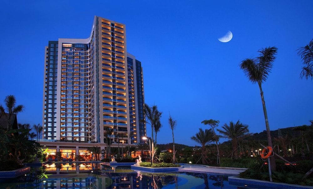 Paris - Sanya - Sanya Phoenix Waterside Gloria Resort - Sanya