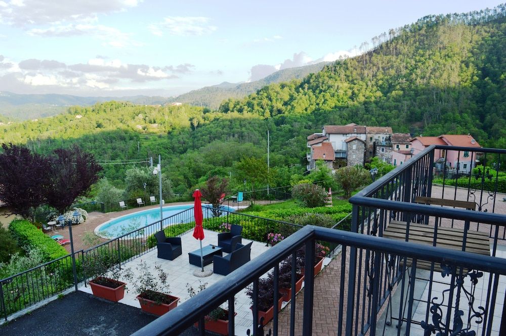 Paris - Monterosso al Mare - Antiche Terre Hotel & Relax - Monterosso al Mare
