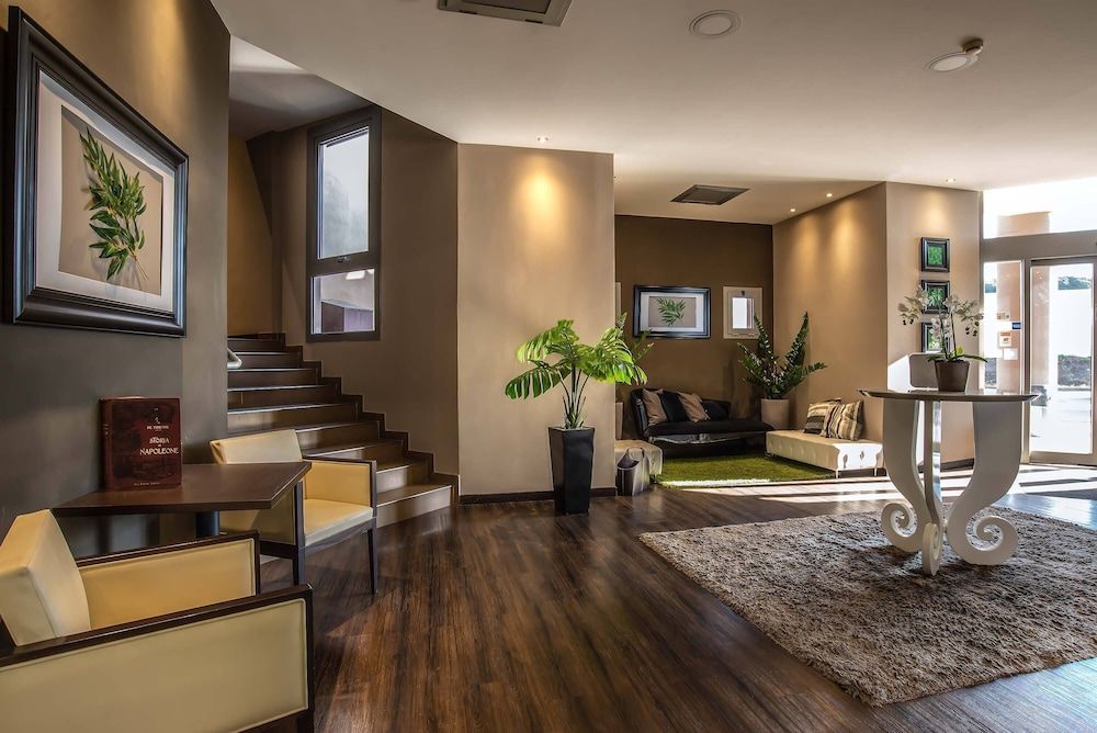 Nice - Ciampino - Hotel Roma Sud - Ciampino
