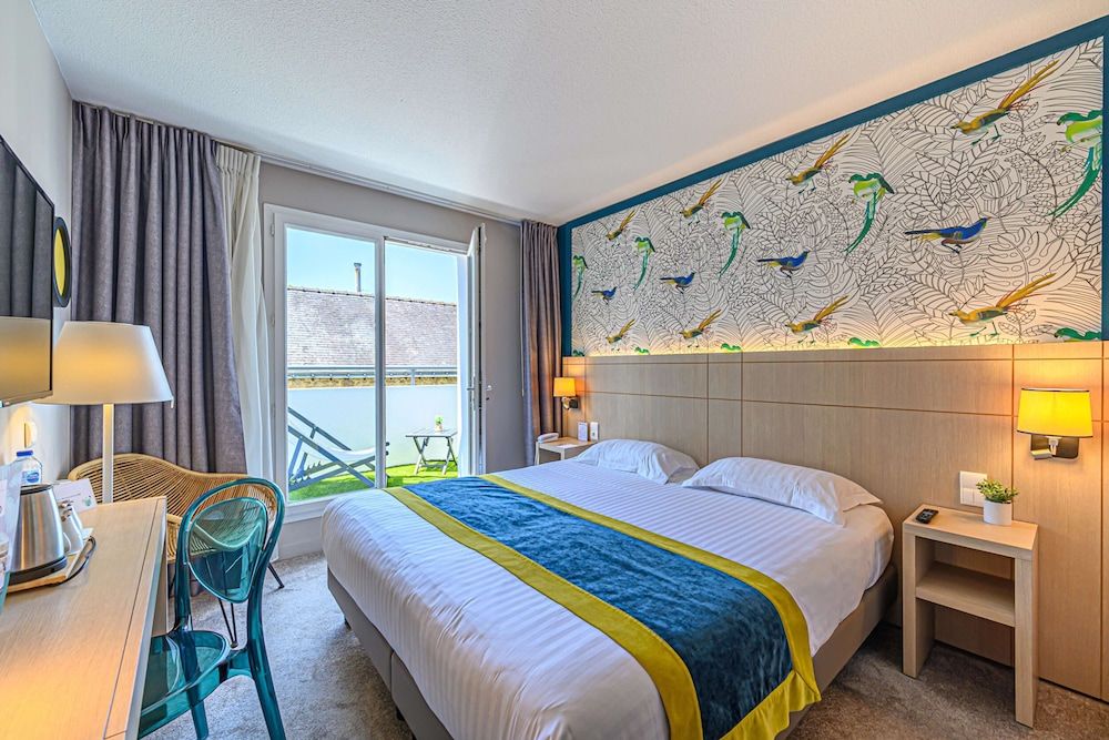 Marseille - Vannes - Best Western Plus Hôtel Vannes Centre Ville - Vannes