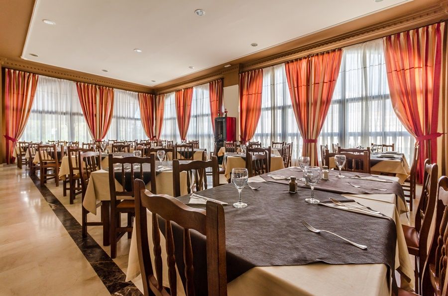 Lyon - Algeciras - Hotel Mirador - Algeciras
