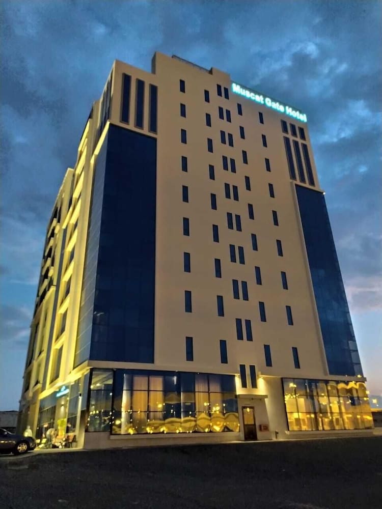 Marseille - Mascate - Muscat Gate Hotel - Mascate