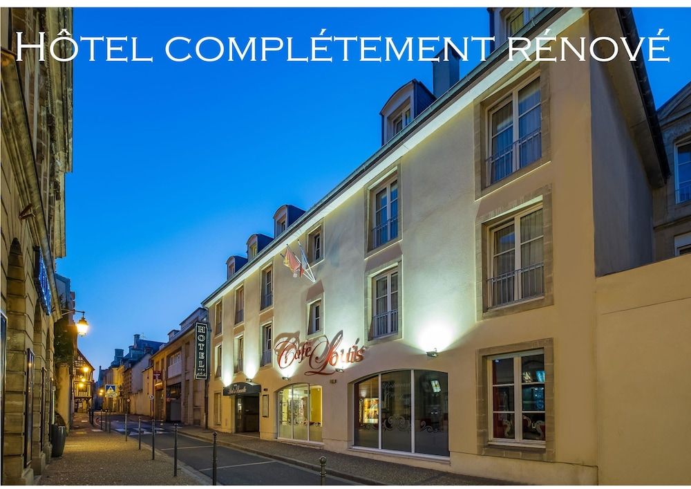 Toulouse - Bayeux - Hôtel De Brunville & Spa - Bayeux