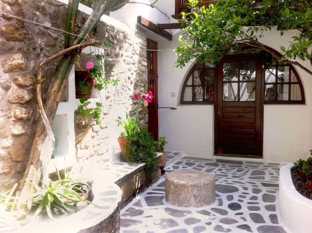 Nice - Ville de Mykonos - Villa Pinelopi - Ville de Mykonos
