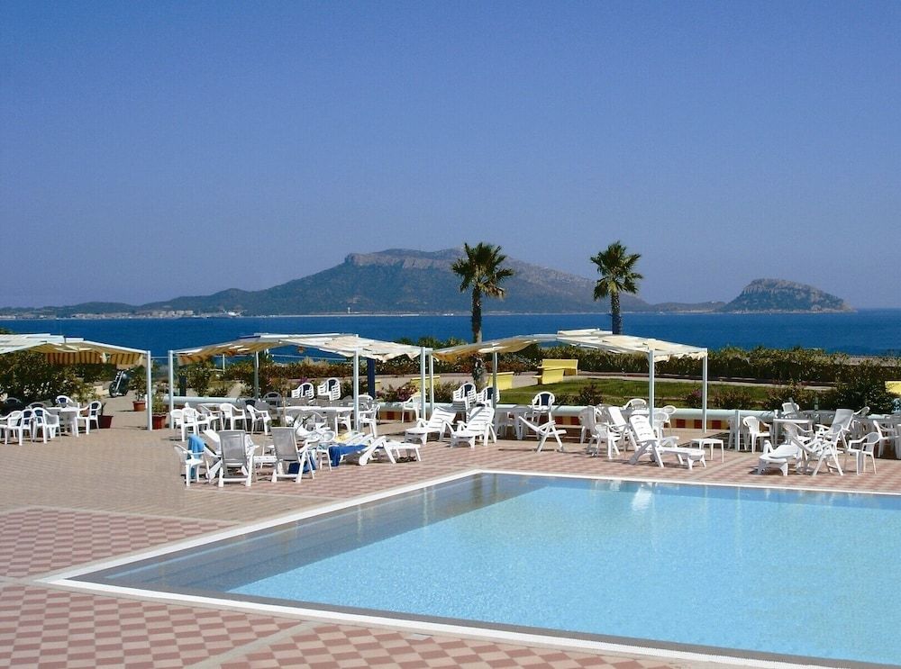 Nice - Olbia - Hotel Baia Aranzos - Olbia