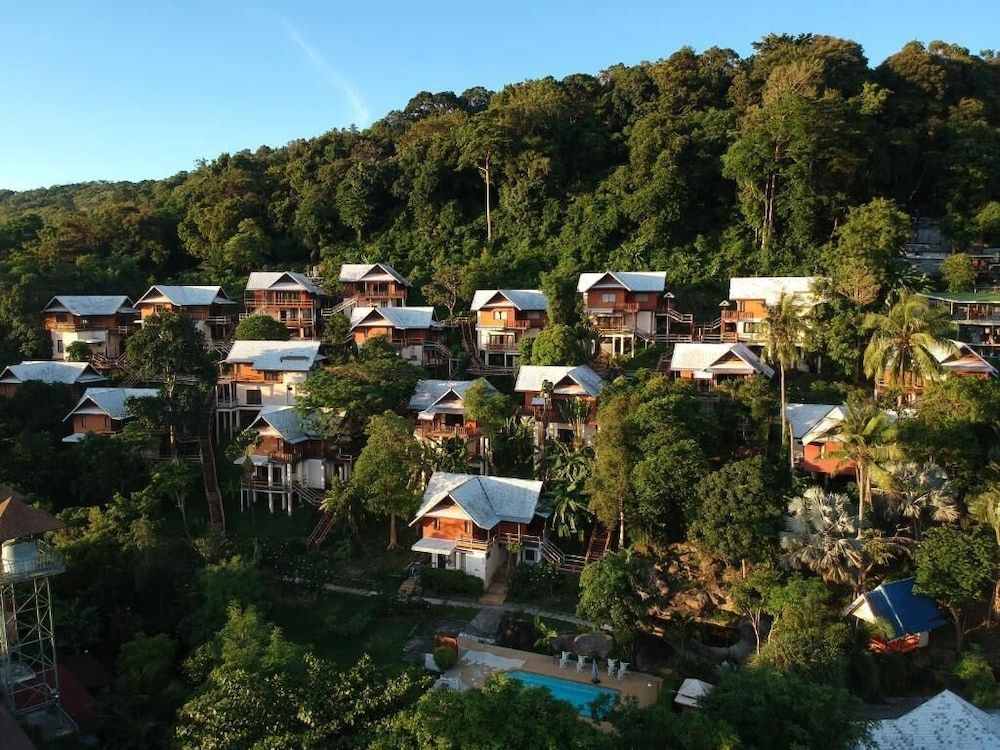 Paris - Koh Phi Phi - Phitharom PP Resort - Koh Phi Phi