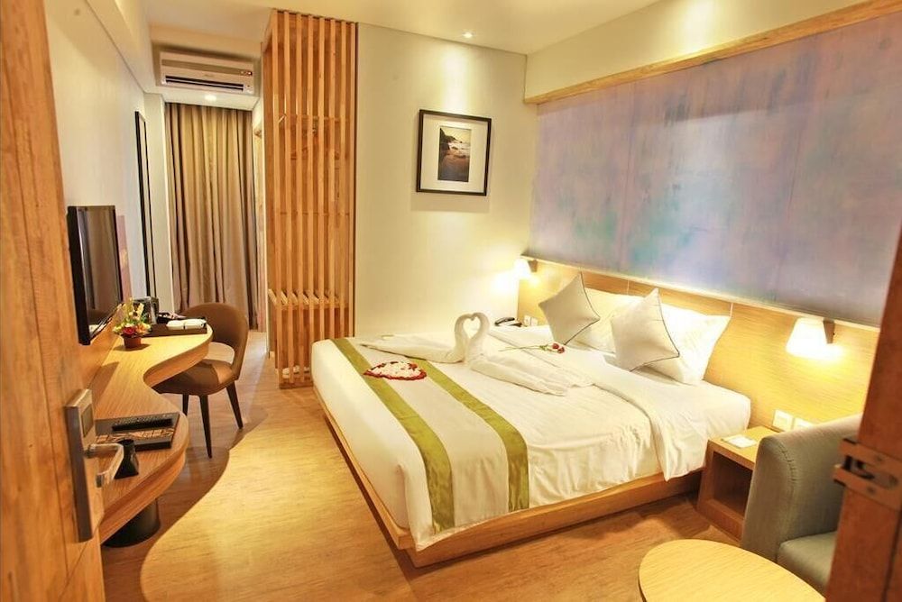 Nice - Legian - Liberta Hotel Jimbaran - Legian