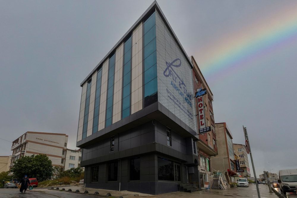 Strasbourg - Istanbul - Fly And Stay Airport Hotel - Istanbul