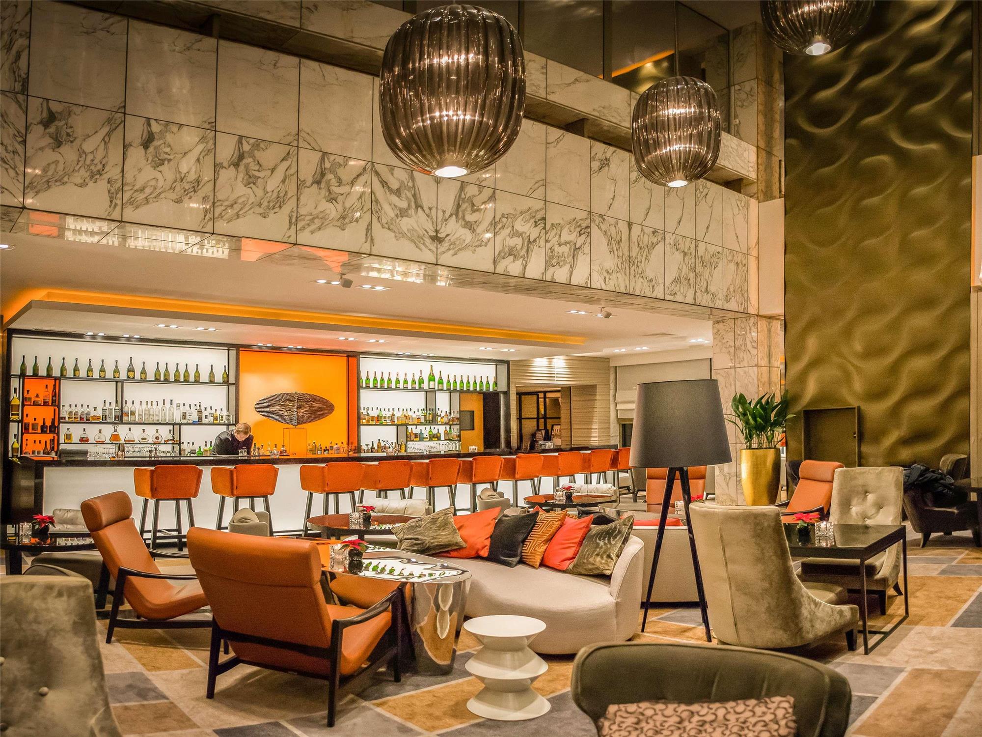 Sofitel Warsaw Victoria 2
